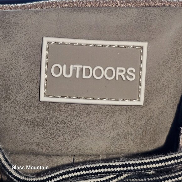 SOLD - The Outdoors Company UK Waterproof Lightweight Ankle Casual Hiking Boots - Picture 8 of 10